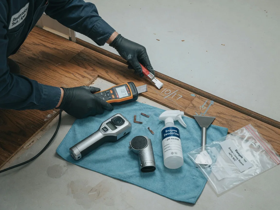 Why choose Water Damage Repair in Sikes, LA